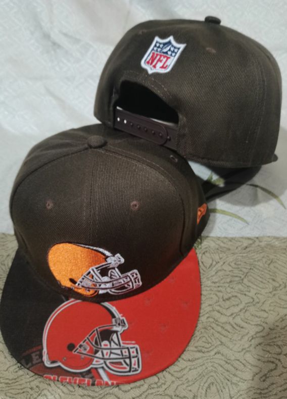 2021 NFL Cleveland Browns Hat GSMY 08111